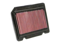 K&N 33-2320 Replacement Air Filter CHEVROLET AVEO 2004-2009; PONTIAC WAVE 2006-2008 Photo-0 