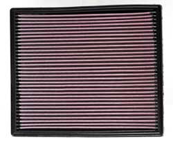 K&N 33-2139 Replacement Air Filter JEEP GRAND CHEROKEE 4.0/4.7L 99-04 Photo-0 