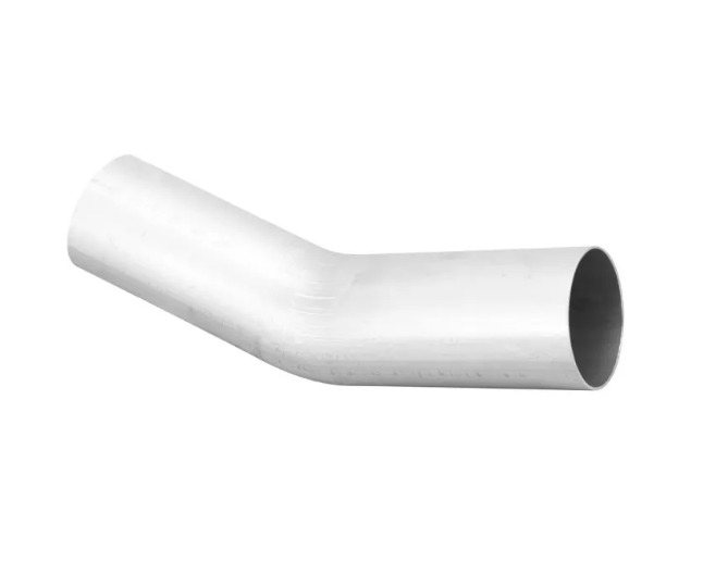 AEM 2-004-30 UNIVERSAL Tube 3.25" DIA. AL, 30 DEG BEND, 1D Photo-0 