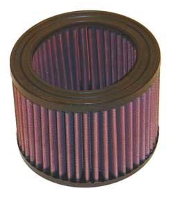 K&N E-2400 Replacement Air Filter MGB MKII,GT 1970-74 Photo-0 