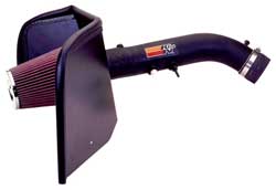 K&N 57-9019 Performance Air Intake System TOYOTA TUNDRA, V6-3.4L, 2000-04 Photo-0 