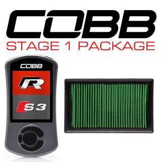 COBB VLK0030010 VW Stage 1 Power Package Golf R (Mk7) 2015-2017 USDM Photo-0 