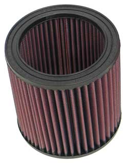 K&N E-0870 Replacement Air Filter GM V6-231 (3.8L)TURBO & F/I Photo-0 