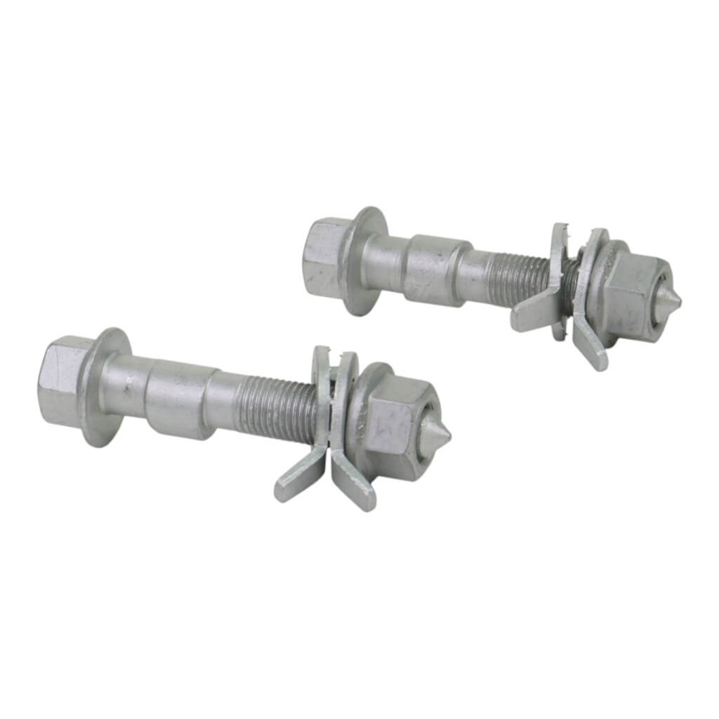 WHITELINE KCA416 Front Camber Adjusting Bolt Kit 16 mm for ACURA Integra / RSX (DC5) / FORD MUSTANG (S550) / HONDA CIVIC (MK7) / HONDA CR-V (MK2) / HONDA INTEGRA (DC5) / SCION FR-S 2012-2025 / SUBARU BRZ (ZC6) / TOYOTA 86 / GT-86 (ZN6 / ZN8) Photo-0 