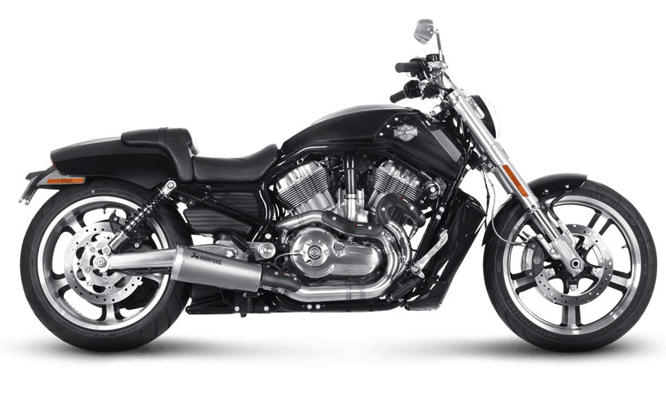 AKRAPOVIC S-HDRODR1-BAVT Open Line 10th A.E. Harley-Davidson V-Rod VRSCDX 10th A. E. 2012-12 Photo-0 