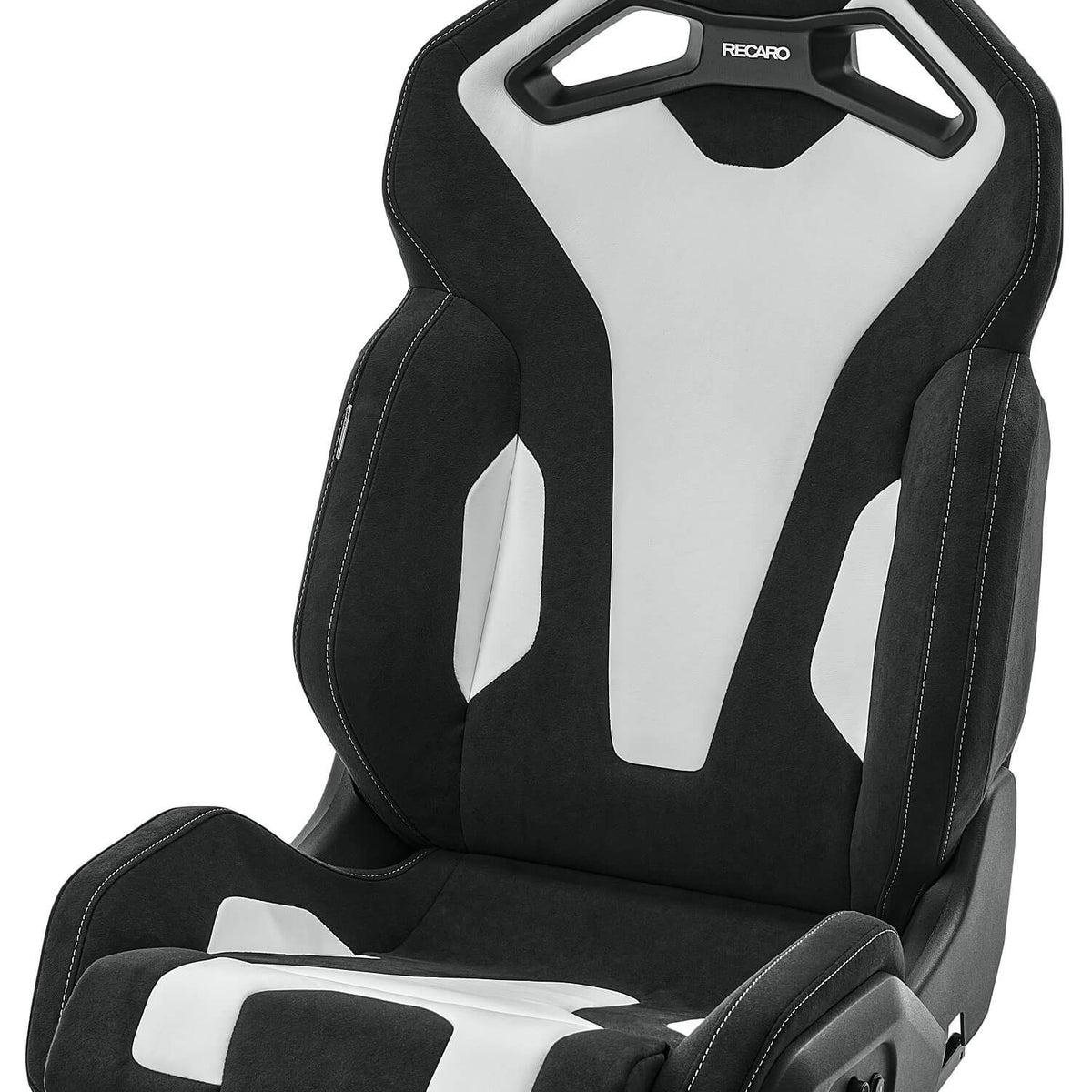 RECARO Sport C Seat, doors, driver, leather white
