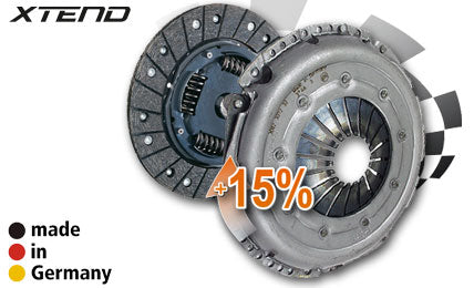 SACHS PERFORMANCE 883082001783 Clutch Cover Performance Photo-0 