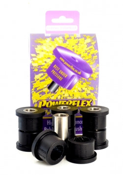 POWERFLEX PFR46-210 x4 Rear Wishbone Lower, Front/Rear Bushing NISSAN Skyline (R33, R34) Photo-0 