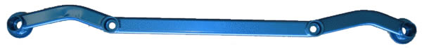 CUSCO 684 492 R Power brace floor rear for SUBARU Legacy B4 (BL5) Photo-2 