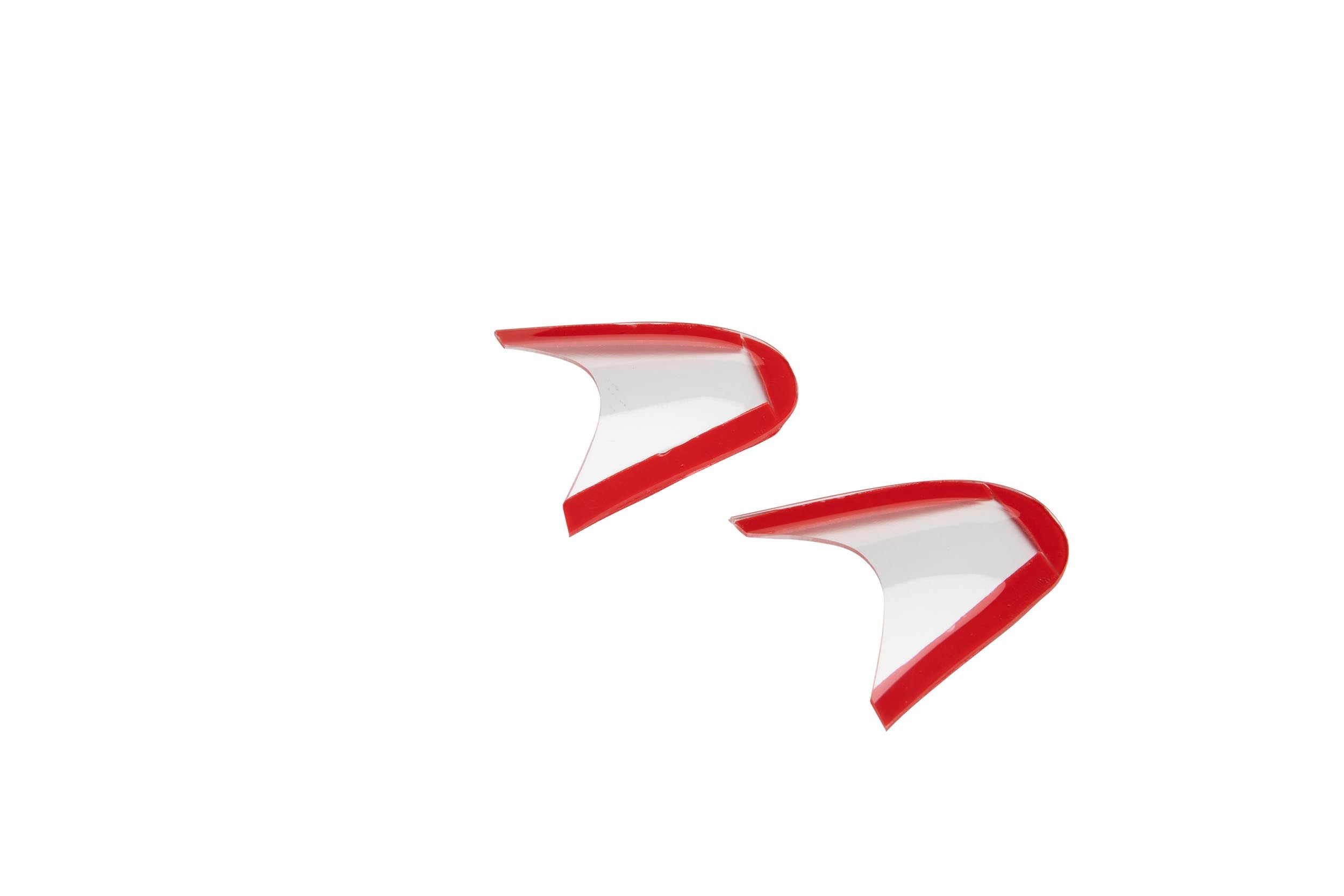 STILO YA0861 ST5 Air intake for ST5 helmets lower profile (2 pcs) Photo-1 