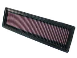 K&N 33-2916 Replacement Air Filter CITROEN C4 1.4L-L4; 2006 Photo-0 