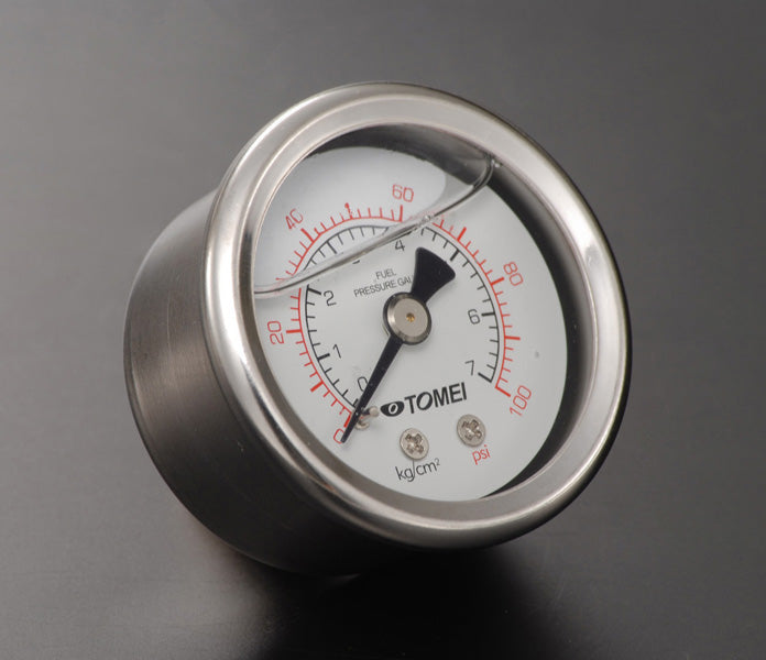 TOMEI TB510A-0000A FUEL PRESSURE GAUGE Photo-0 