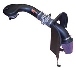 K&N 57-3017-2 Performance Air Intake System CHEV. S-10, V6-4.3L; 1996-2005 Photo-0 