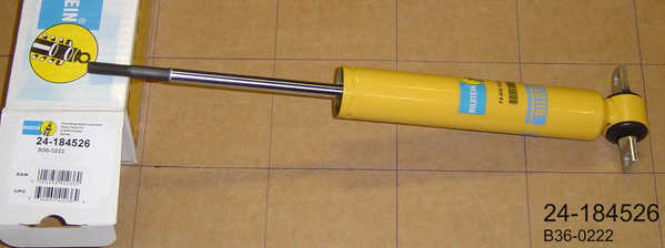 BILSTEIN 24-184526 Shock absorber front B6 (R2) CHEVROLET CORVETTE Photo-1 