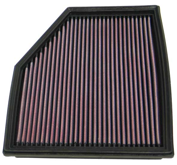 K&N 33-2292 Replacement Air Filter BMW 525i, 2.5L-L6; 2004 Photo-0 