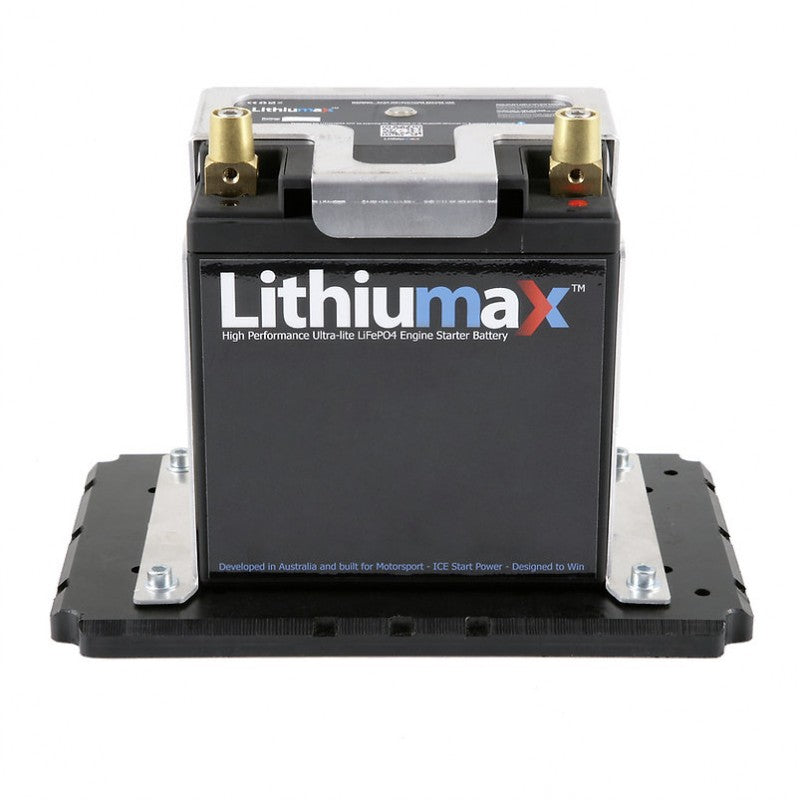 LITHIUMAX LMOEMKAM2 OEM Mounting Kit for RACE9+, RESTART9 inc EV/HYBRID Batteries Photo-2 