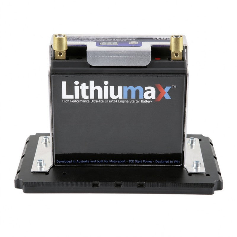 LITHIUMAX LMOEMKAMT1 OEM Mounting Kit for RACE5, RESTART5, RACE7+ and RESTART7 Batteries Photo-3 