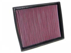 K&N 33-2787 Replacement Air Filter VAUX/OPEL ASTRA 1.6/1.8/2.0L Photo-0 