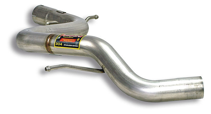 SUPERSPRINT 765213 Centre pipe for VW GTI Mk.6 Photo-0 
