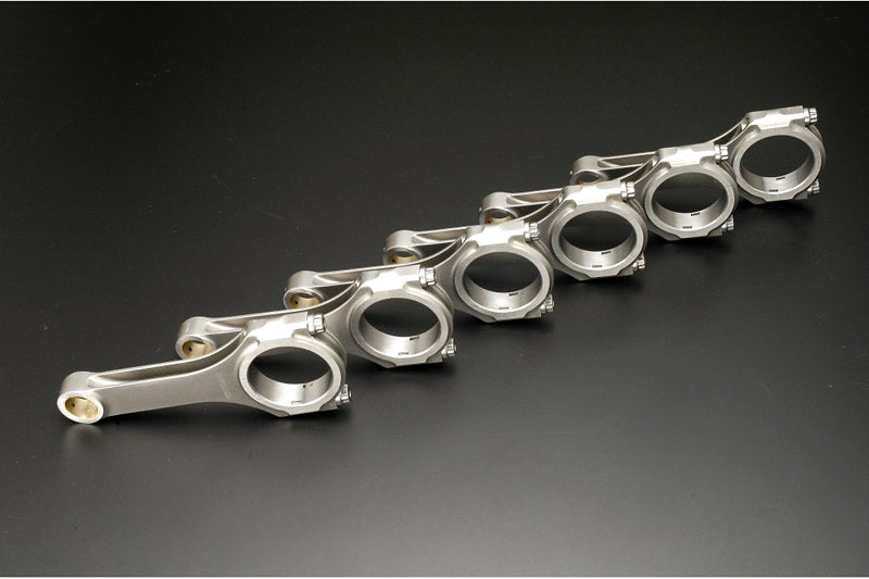 TOMEI TA203A-TY04A FORGED H-BEAM CONNECTING ROD SET 1JZ-GTE Photo-0 