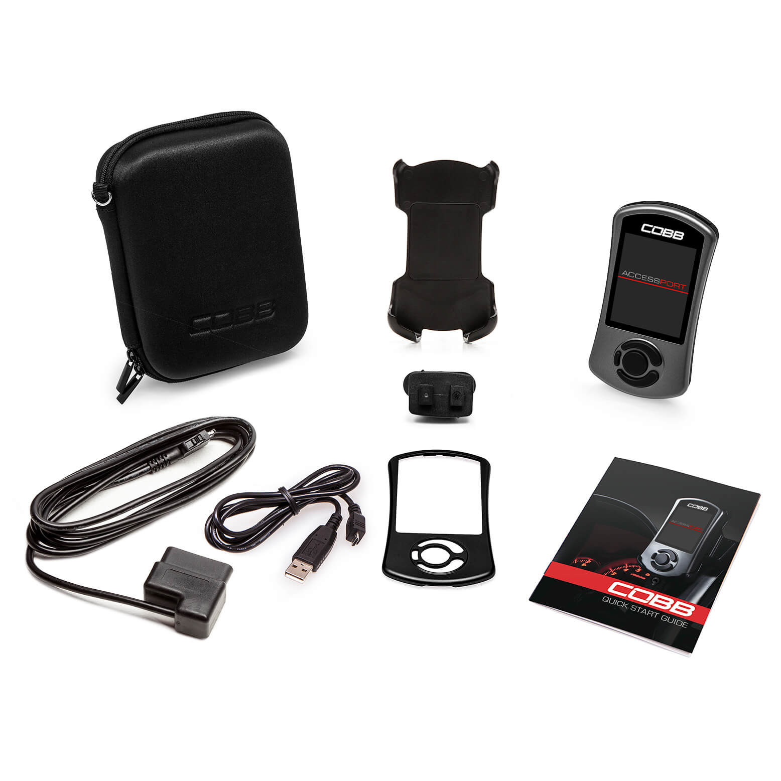 COBB POR0100010-PDK PORSCHE Stage 1 Power Package with PDK Flashing 718 Cayman / Boxster Photo-3 