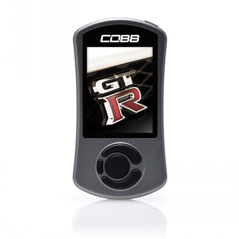 COBB NIS007001PFFP Power Package Stage 1+ CAN Flex Fuel & Fuel Pressure for NISSAN GT-R (R35) 2015-2018 Photo-1 