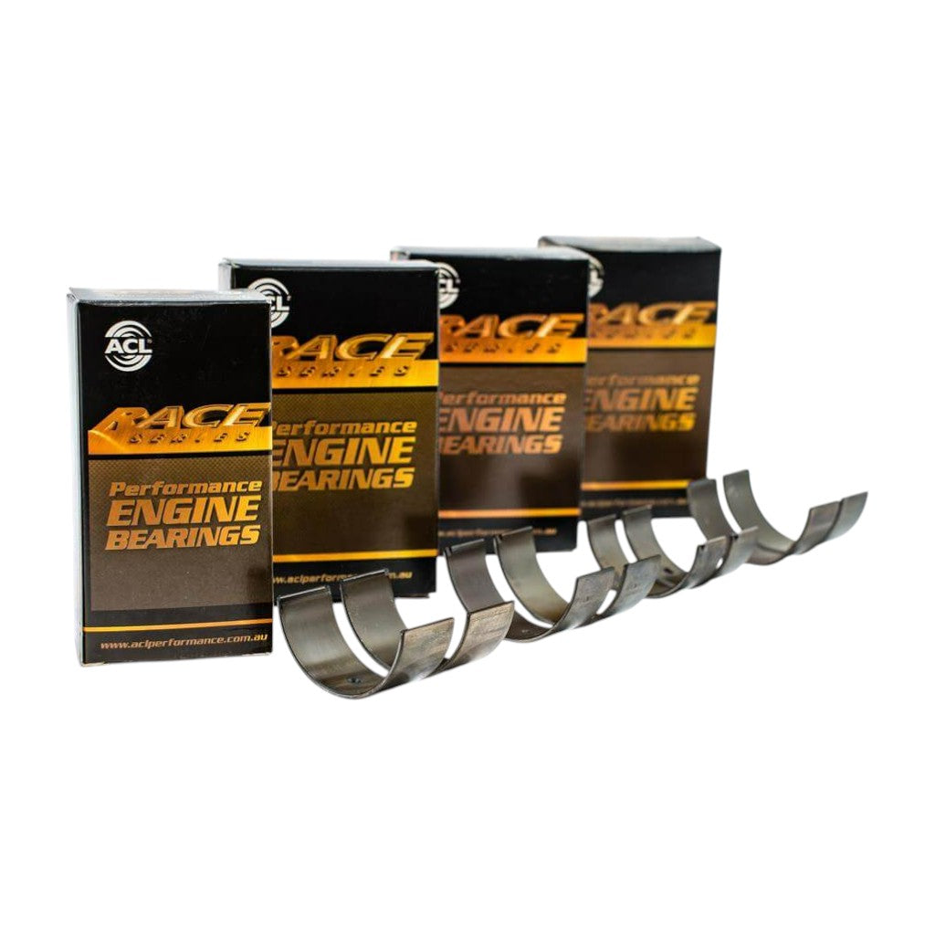 ACL 4B1236H-.25 Conrod Bearing Set for MITSUBISHI 4B11T Photo-0 