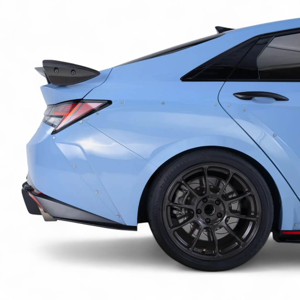 ADRO A10A40-1101 Widebody Kit for HYUNDAI Elantra N 2022-2023 Photo-5 