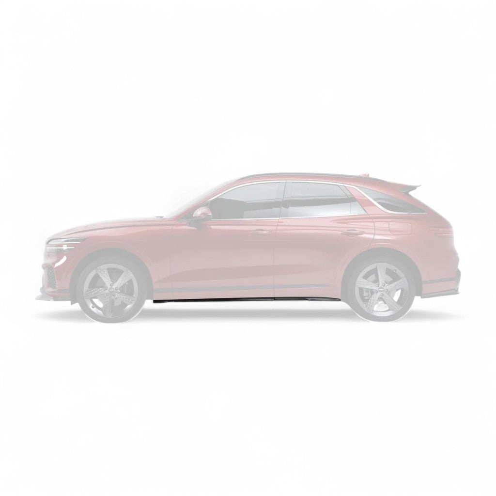 ADRO A11A40-1401 Side Skirts for GENESIS GV70 2022-2023 Photo-0 