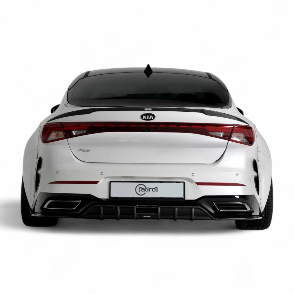 ADRO A12A10-1102 Widebody Kit (Without Front Lip) for KIA K5 2020- Photo-5 