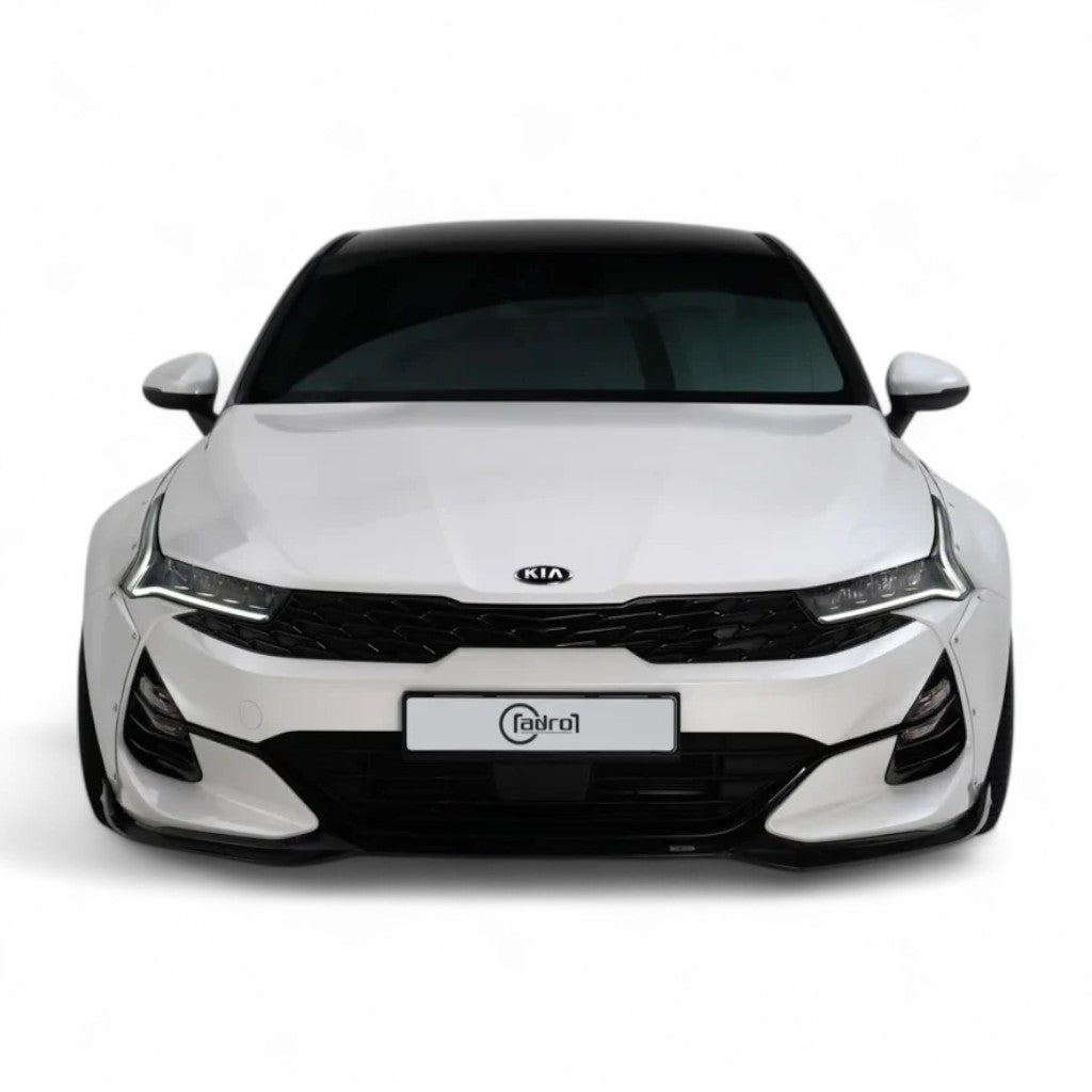 ADRO A12A10-1102 Widebody Kit (Without Front Lip) for KIA K5 2020- Photo-0 