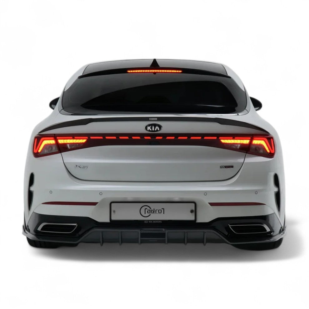 ADRO A12A10-1301 Rear Diffuser for KIA K5 2020- Photo-1 