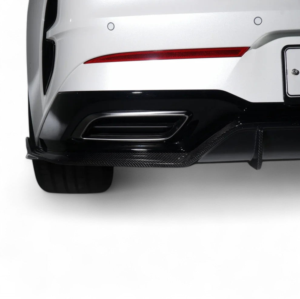 ADRO A12A10-1301 Rear Diffuser for KIA K5 2020- Photo-4 