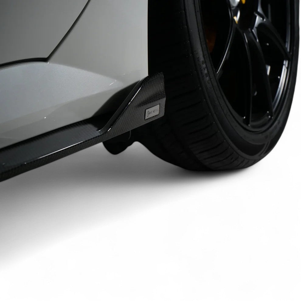 ADRO A12A10-1401 Side Skirts for KIA K5 2020- Photo-4 