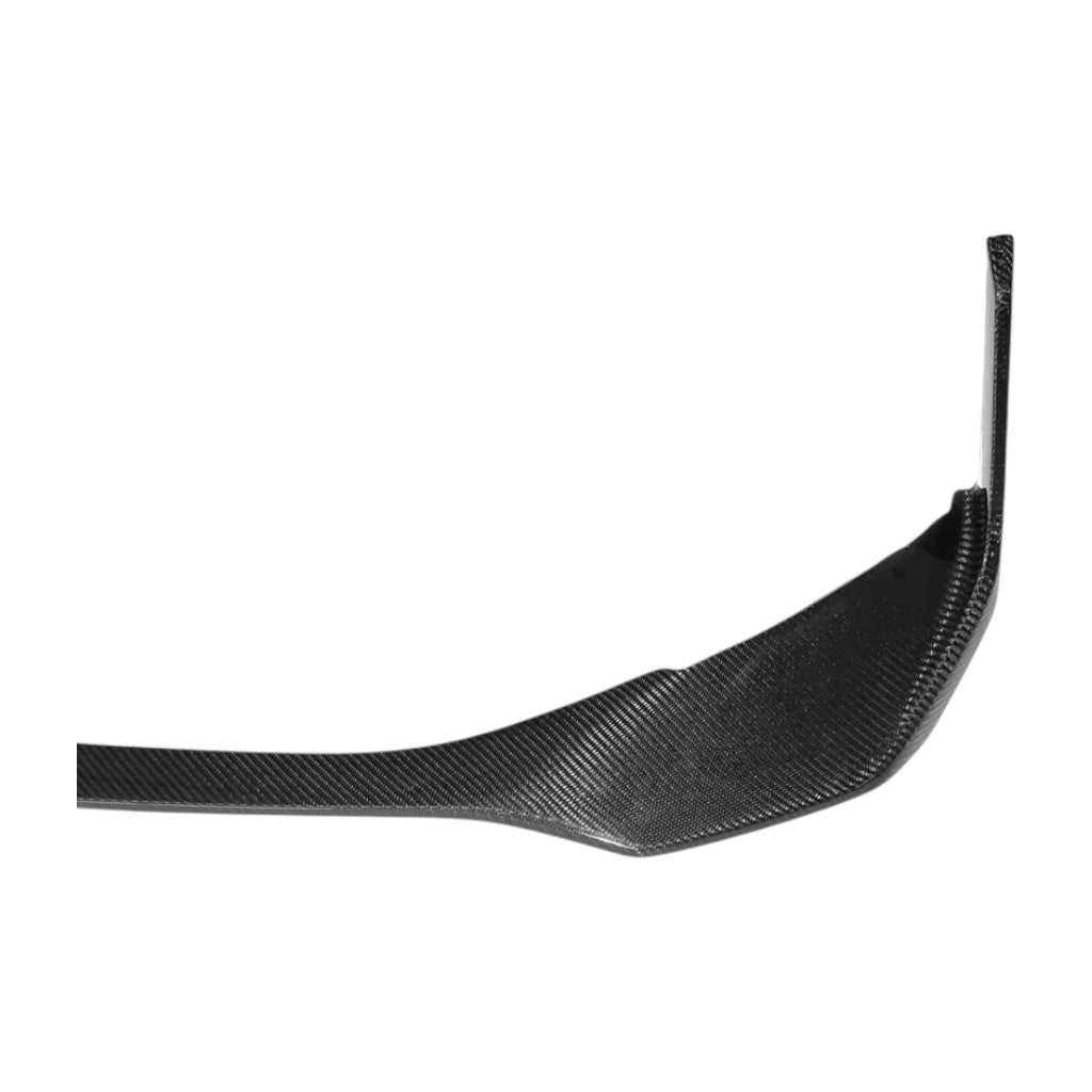 ADRO A12A30-1212/A12A30-1222 Lower And Upper Front Lip Set V2 for KIA Stinger 2018- Photo-4 