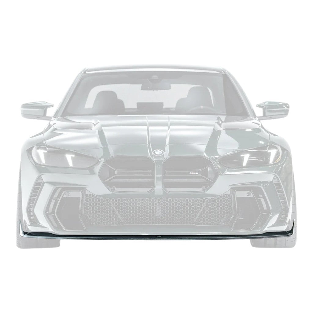 ADRO A14A11-1203 Front Lip V2 for BMW M3 (G80) / M4 (G82) Photo-0 