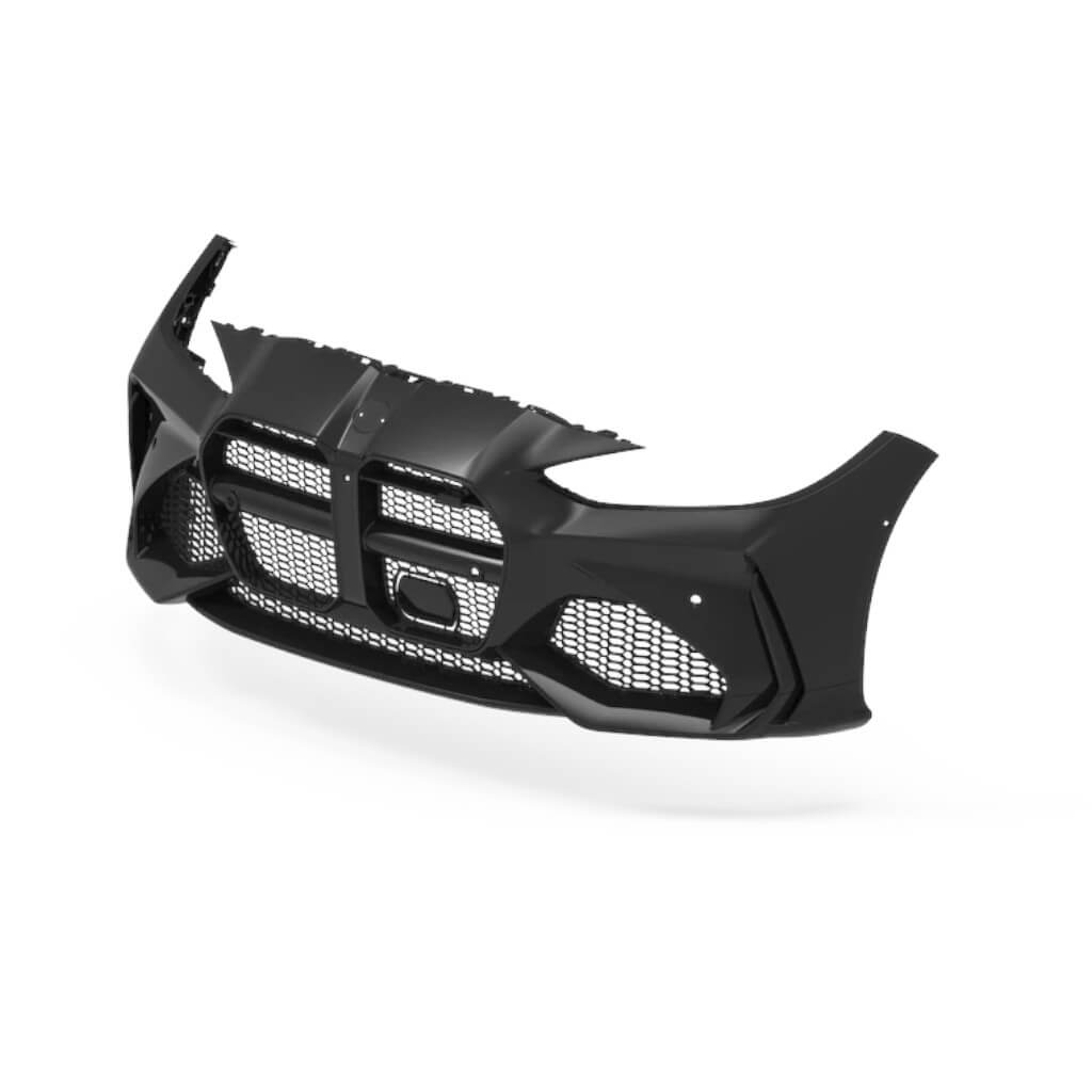 ADRO A14A11-2101 Front Bumper for BMW M3 (G80) / M4 (G82) Photo-2 