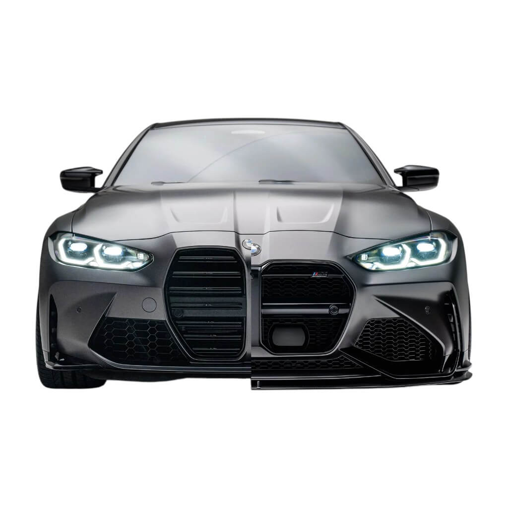 ADRO A14A11-2101 Front Bumper for BMW M3 (G80) / M4 (G82) Photo-4 