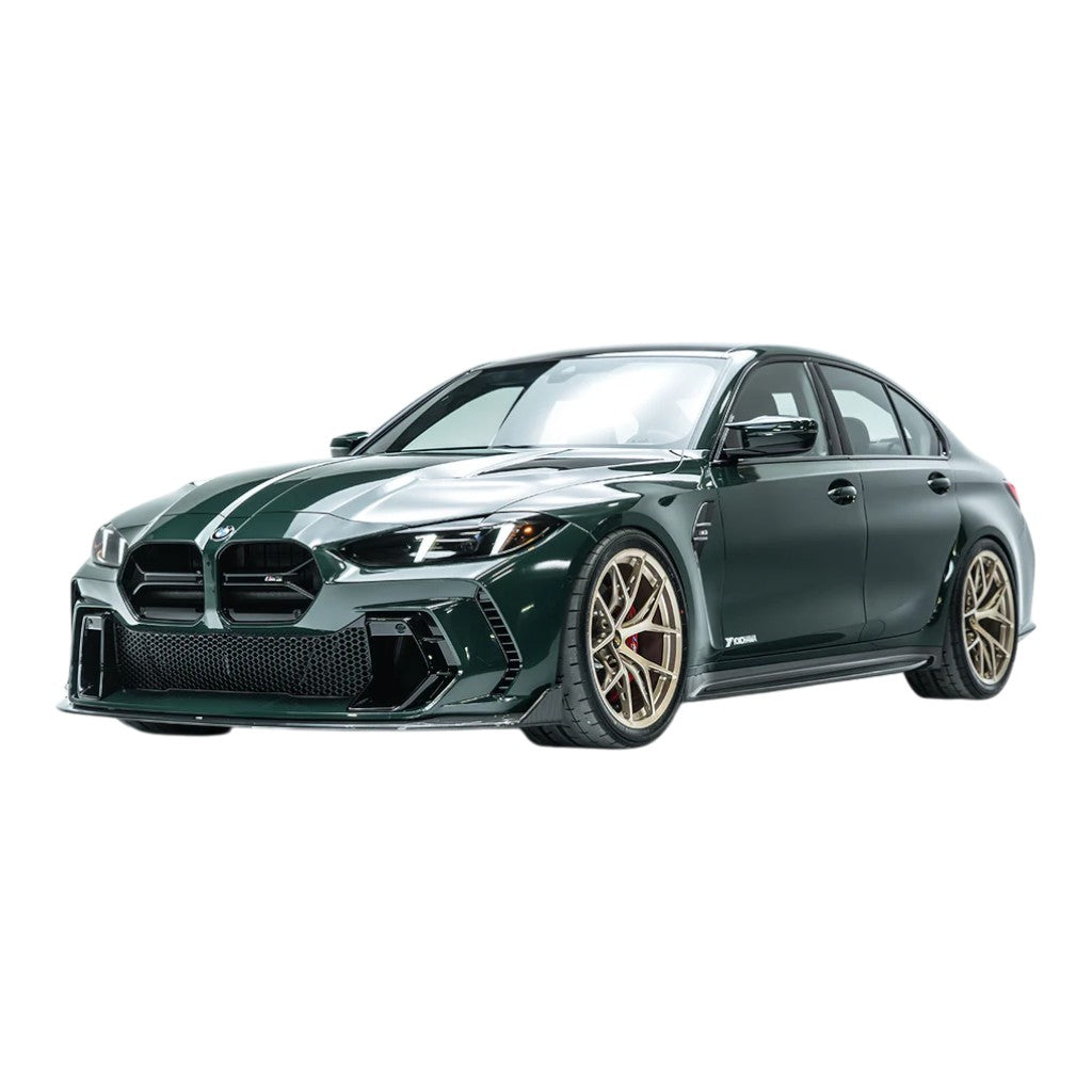 ADRO A14A11-2102 Front Bumper V2 for BMW M3 (G80) / M4 (G82) Photo-5 