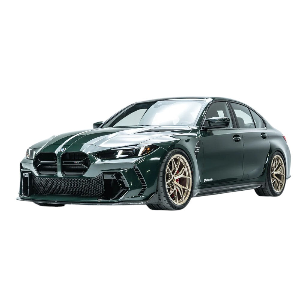 ADRO A14A11-2402 Hood V2 Prepreg for BMW M3 (G80) / M4 (G82) Photo-4 