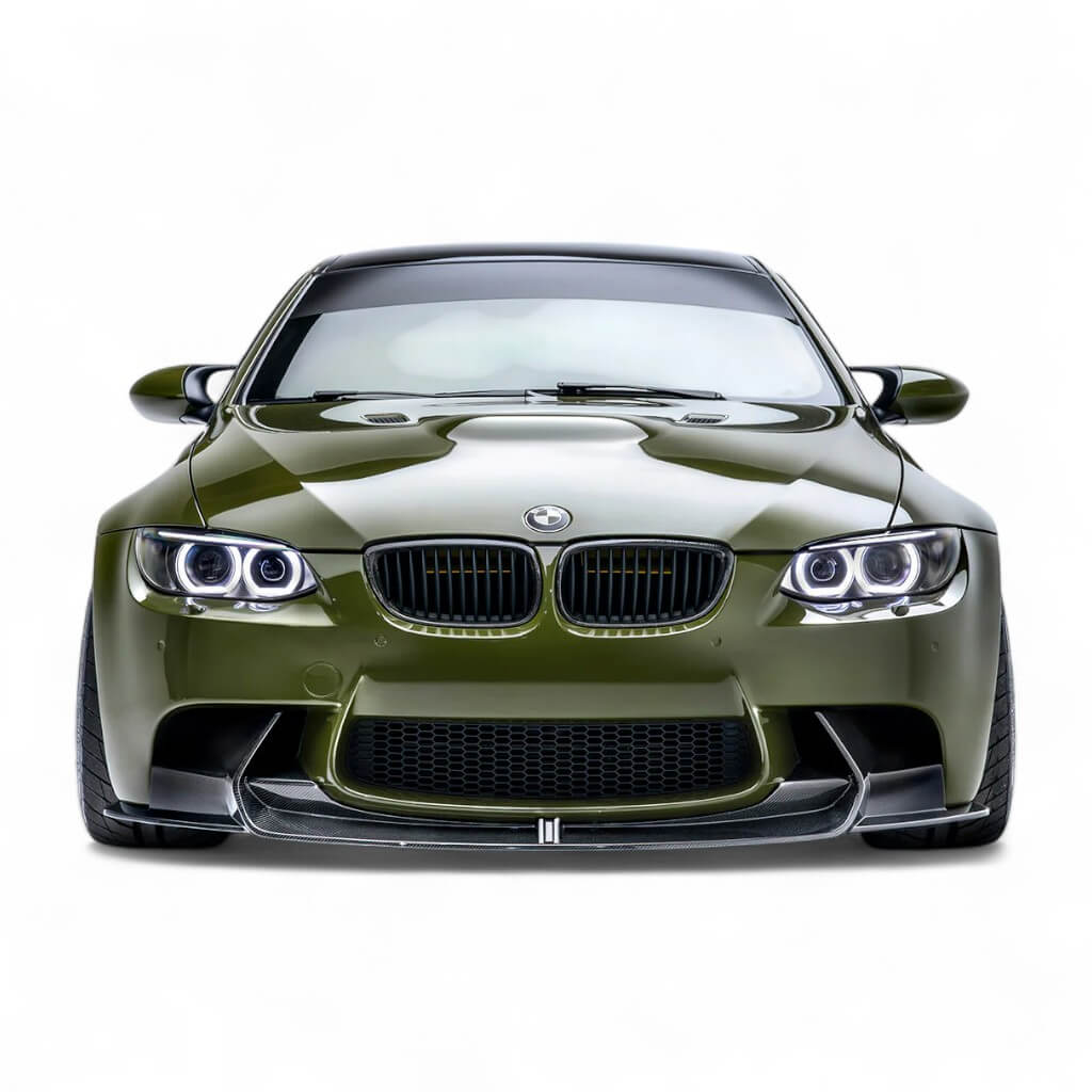 ADRO A14A20-1201 Front Lip for BMW M3 (E92) Photo-4 