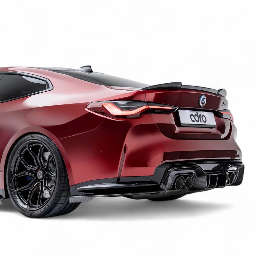 ADRO A14A40-1502 Trunk Spoiler for BMW M440i (G22) / M4 (G82) Photo-2 