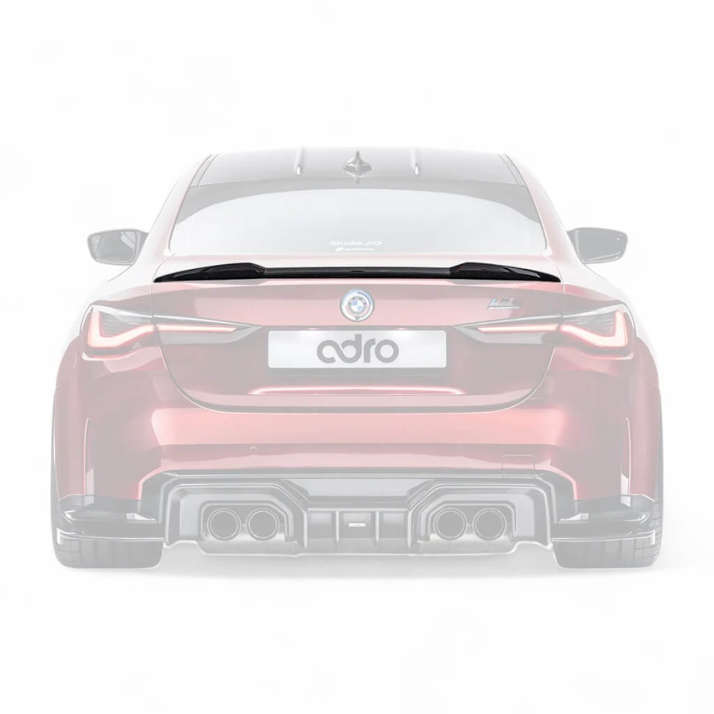 ADRO A14A40-1502 Trunk Spoiler for BMW M440i (G22) / M4 (G82) Photo-0 