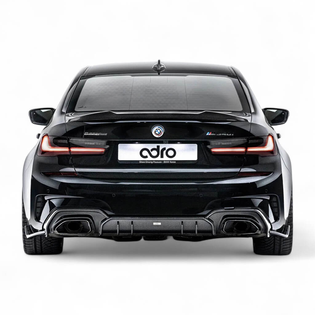 ADRO A14A60-1501 Spoiler for BMW M340i (G20) / M3 (G80) Photo-1 