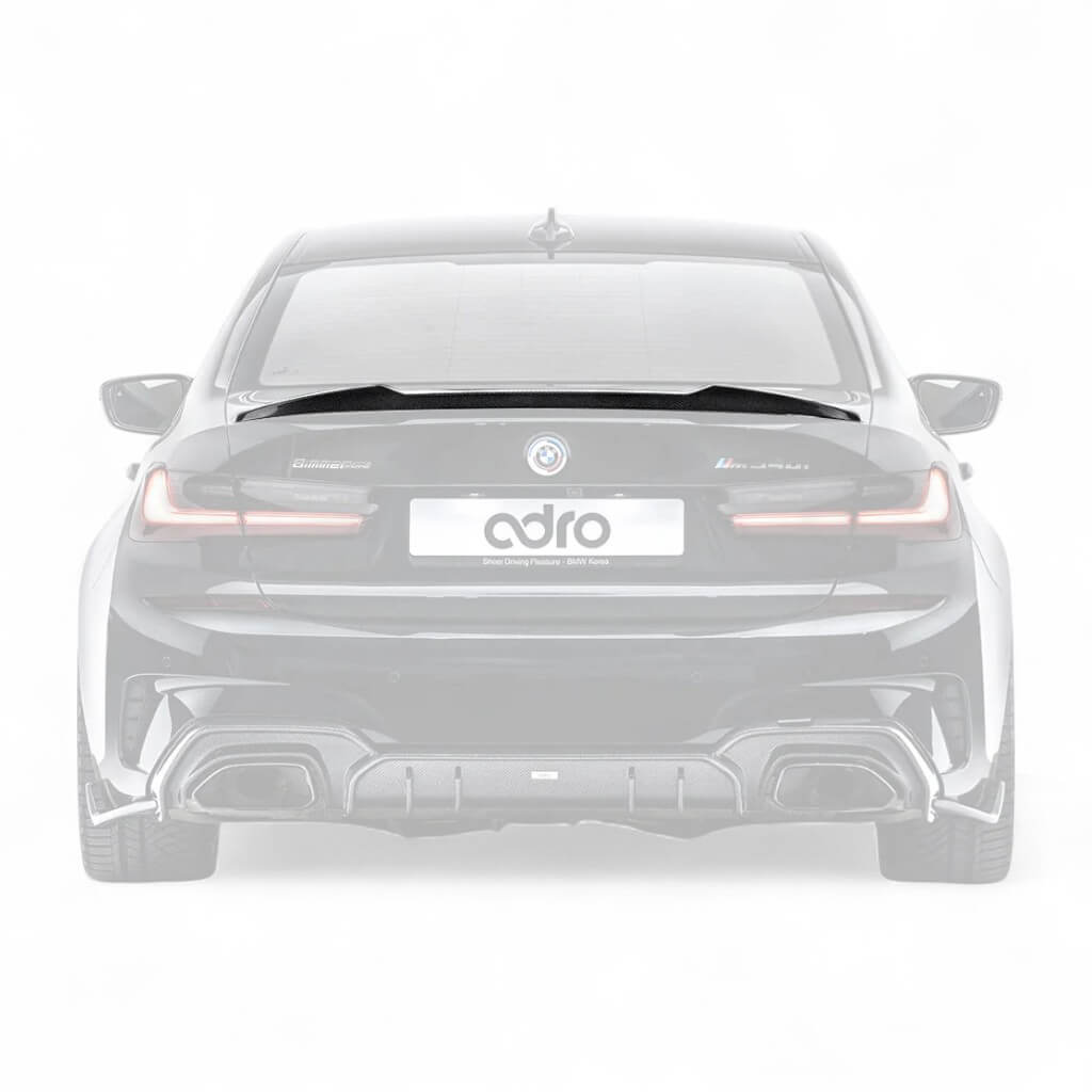 ADRO A14A60-1501 Spoiler for BMW M340i (G20) / M3 (G80) Photo-0 