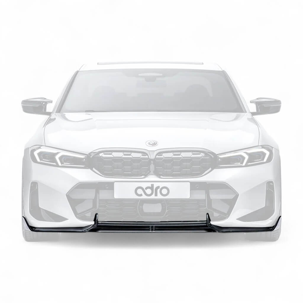 ADRO A14A70-1201 LCI Front Lip for BMW M340i (G20) Photo-0 