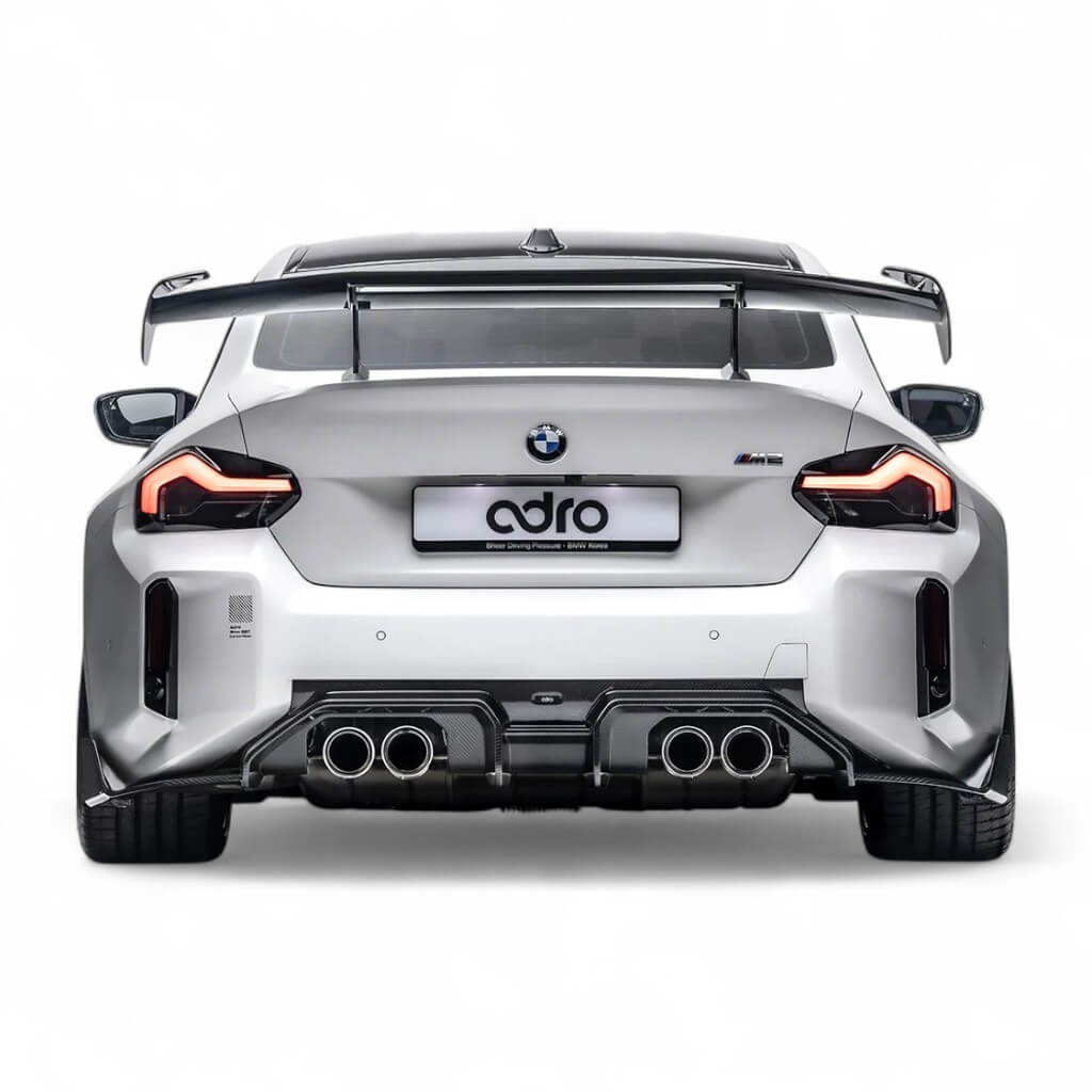 ADRO A14A90-1301 Rear Diffuser for BMW M2 (G87) Photo-1 
