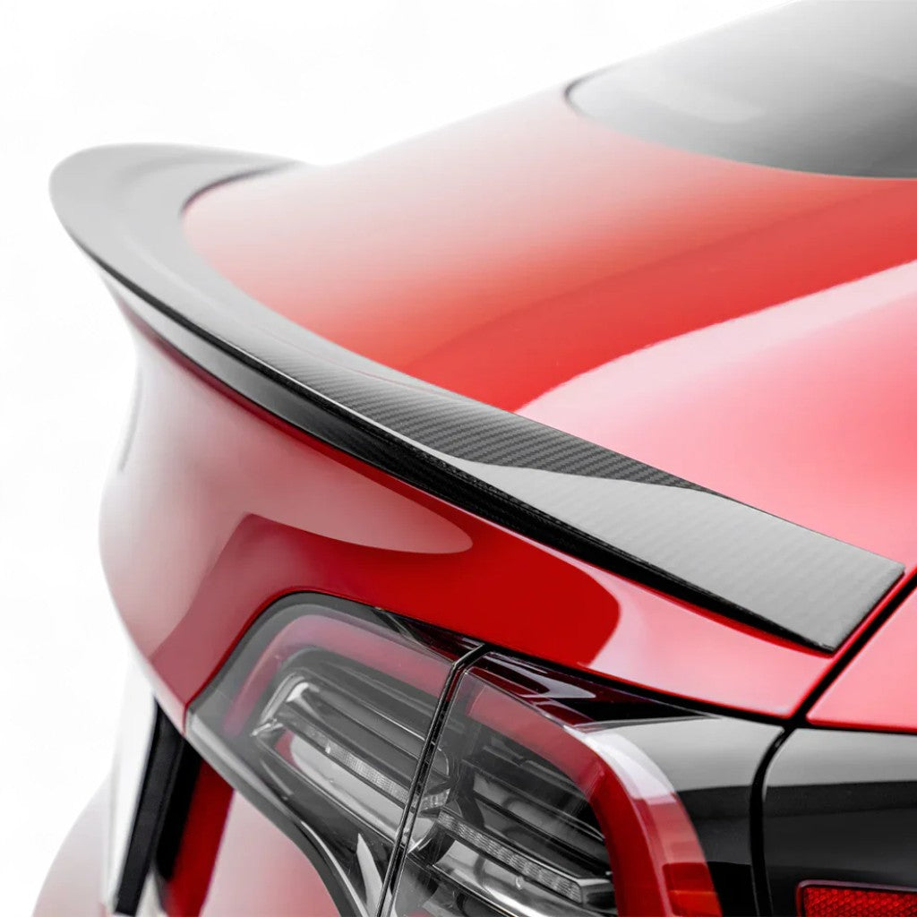 ADRO A15A10-1501 Spoiler V1 for TESLA Model 3 Photo-2 