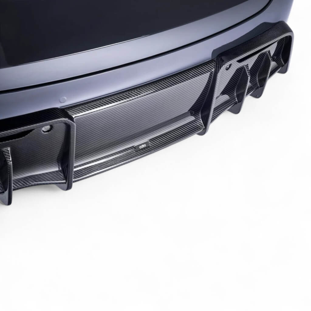 ADRO A15A20-1301 Rear Diffuser for TESLA Model Y Photo-6 