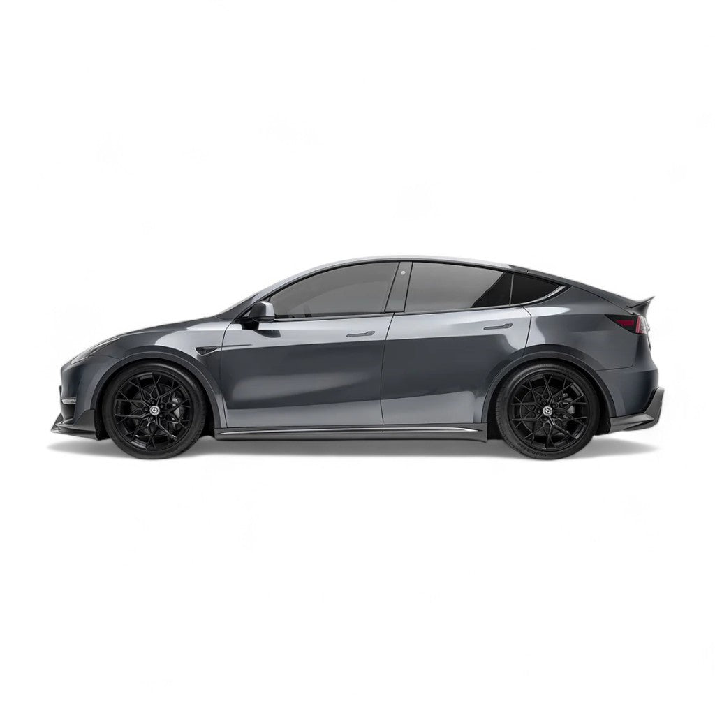ADRO A15A20-1401 Side Skirts for TESLA Model Y Photo-3 